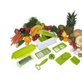 Nicer Dicer Plus Multi Spiral Slicer 12 Pieces